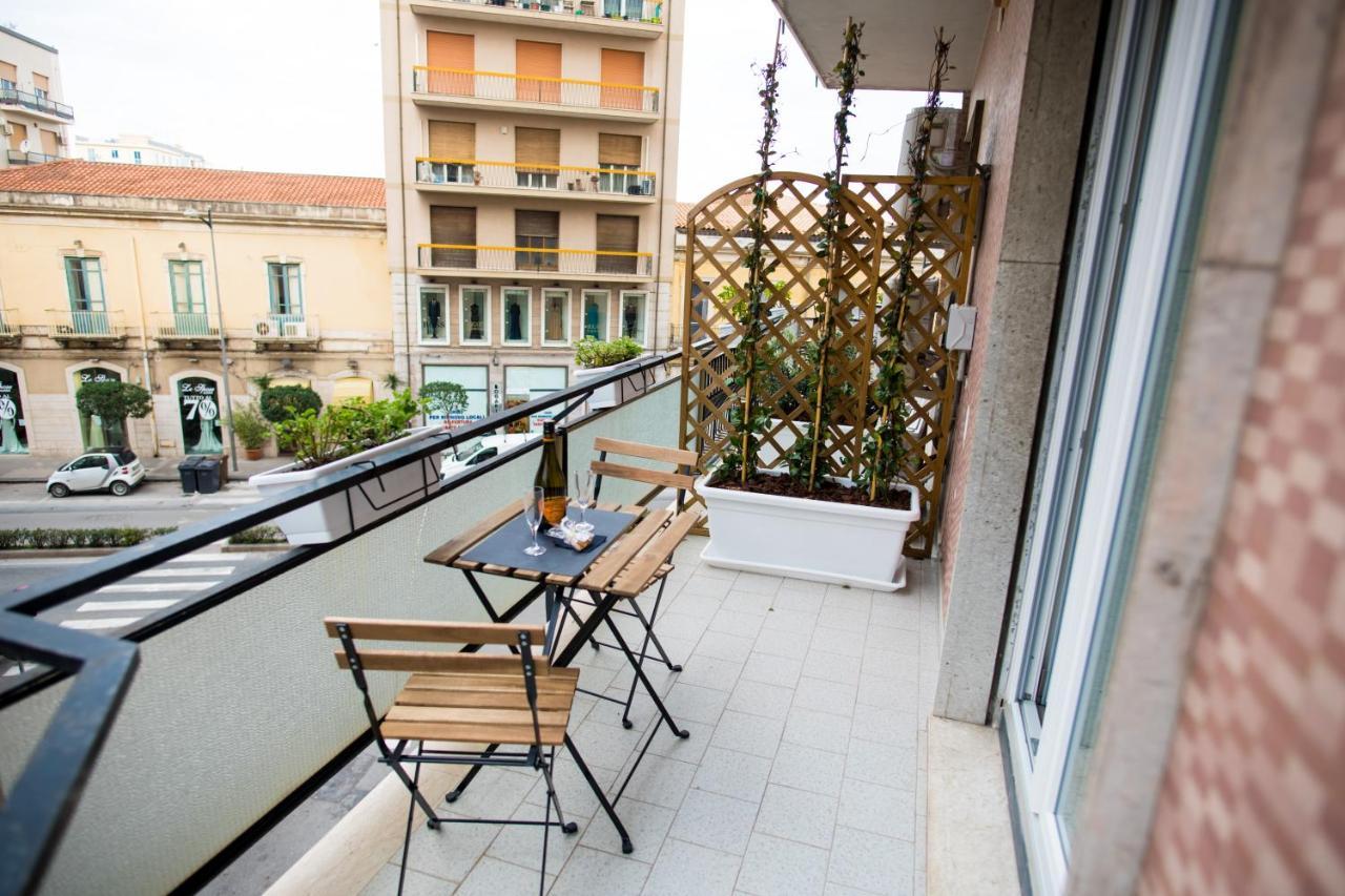 I Mori - Luxury Rooms Syracuse Exterior foto