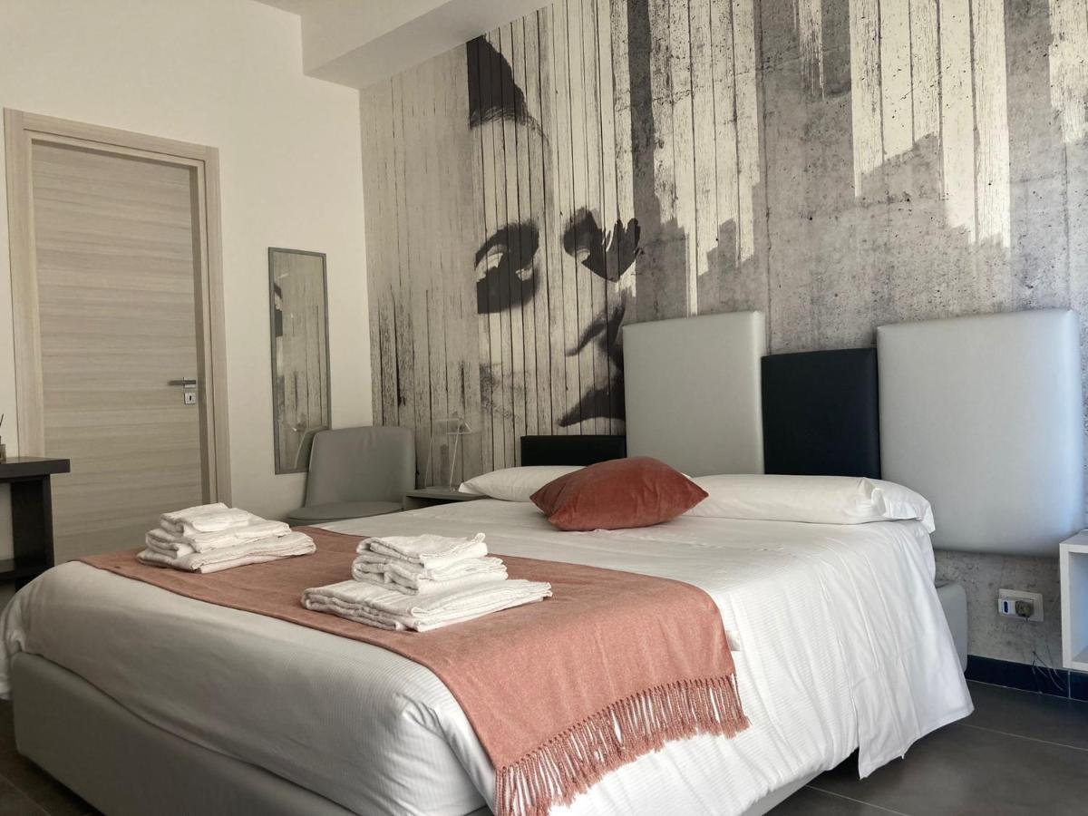 I Mori - Luxury Rooms Syracuse Exterior foto