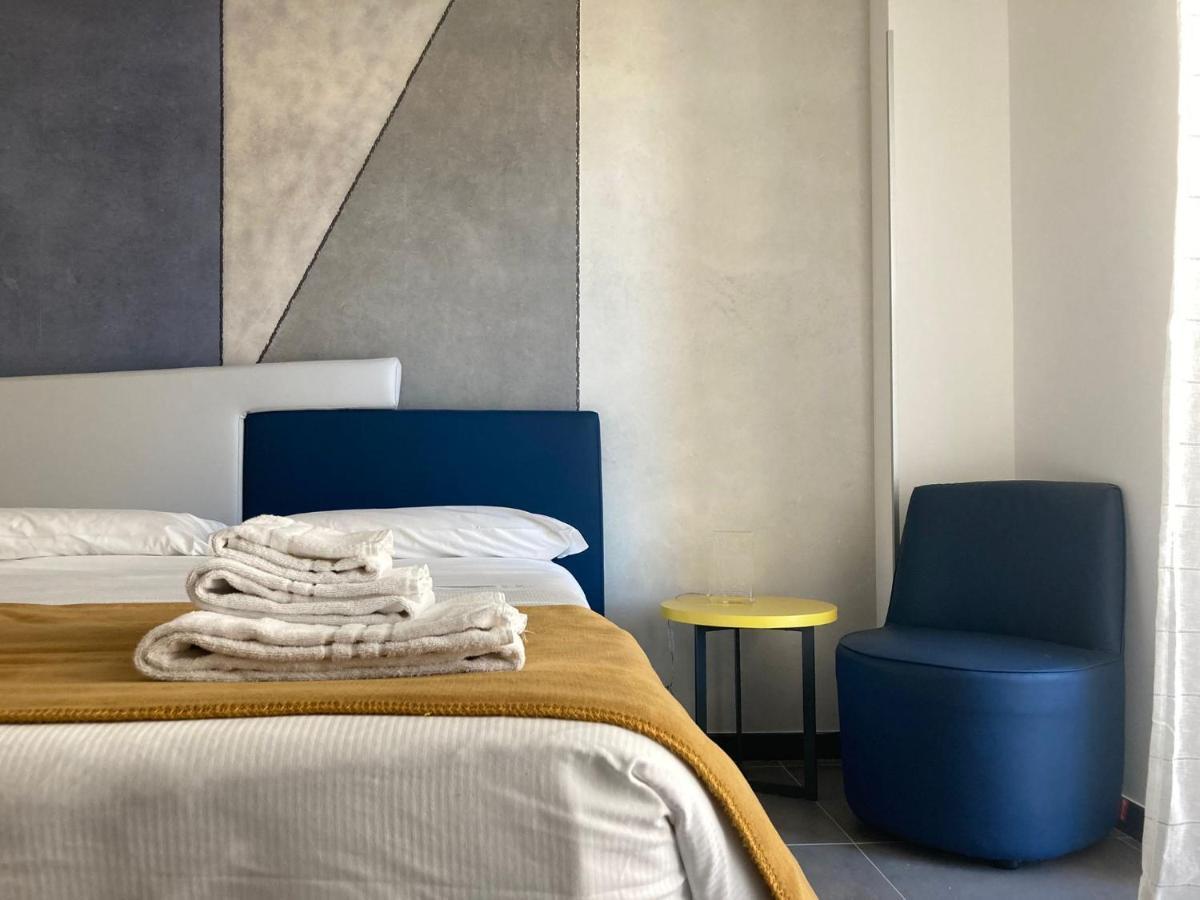 I Mori - Luxury Rooms Syracuse Exterior foto