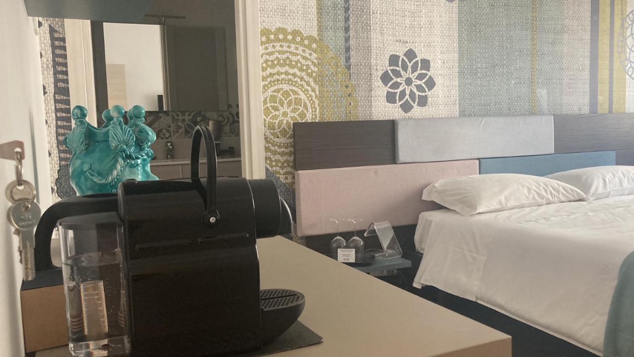 I Mori - Luxury Rooms Syracuse Exterior foto