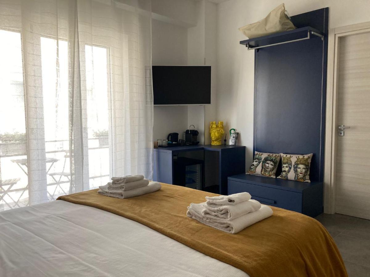 I Mori - Luxury Rooms Syracuse Exterior foto