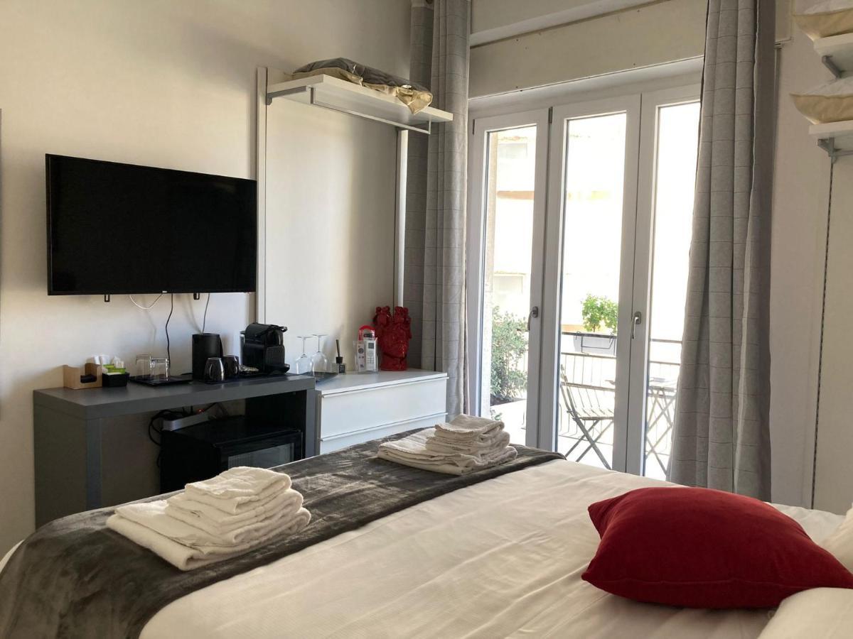 I Mori - Luxury Rooms Syracuse Exterior foto